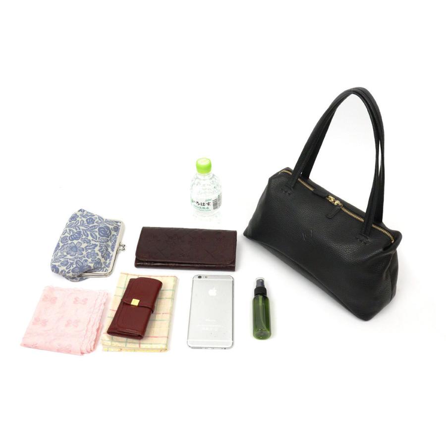 CLEDRAN（クレドラン） ボストンバッグ ワイドボストン SCIE サイエ