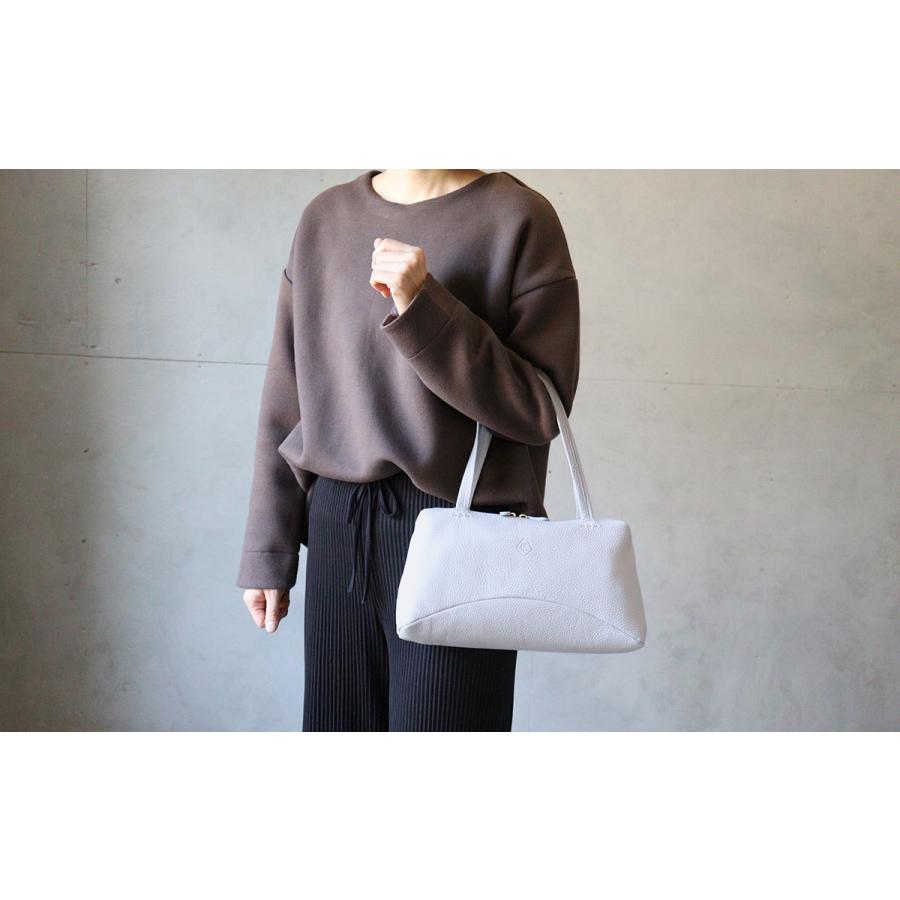 CLEDRAN（クレドラン） ボストンバッグ ワイドボストン SCIE サイエ