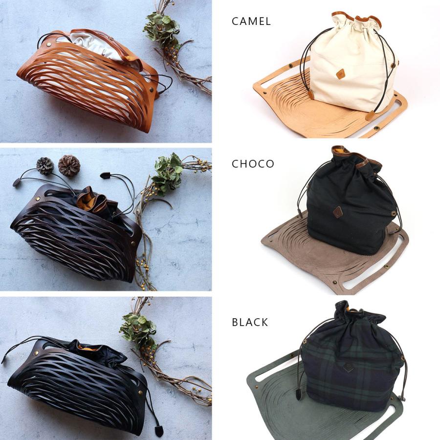 トートバッグ メッシュトート CLEDRAN クレドラン CLE クレ  