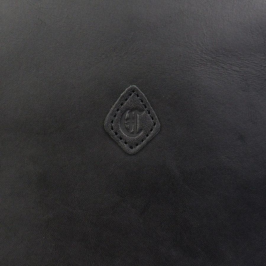 リュック 帆布 6号帆布×レザー A4 CLEDRAN クレドラン MARCHE (マルシェ) CL3473 日本製 レディース ユニセックス 