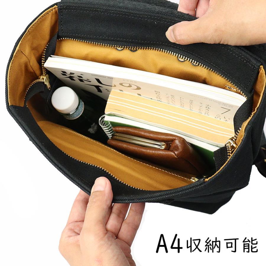 リュック 帆布 6号帆布×レザー A4 CLEDRAN クレドラン MARCHE (マルシェ) CL3473 日本製 レディース ユニセックス 