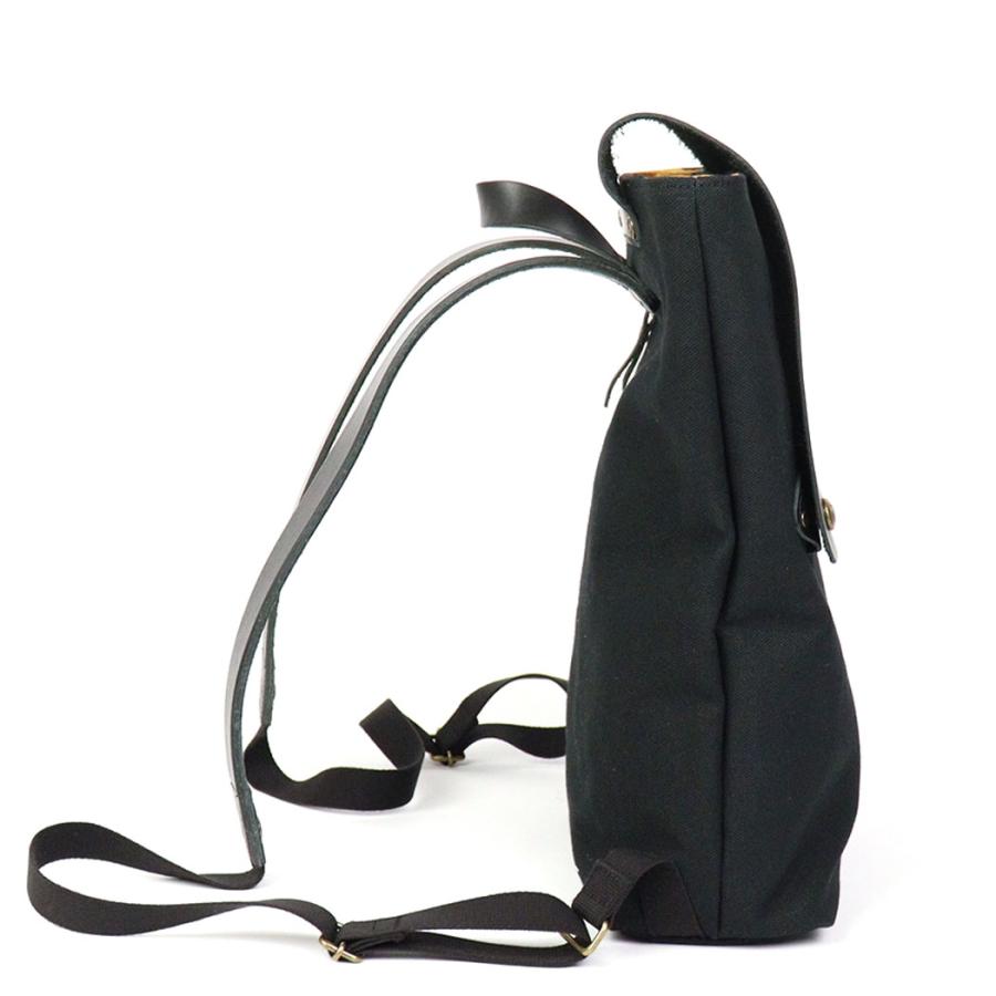 リュック 帆布 6号帆布×レザー A4 CLEDRAN クレドラン MARCHE (マルシェ) CL3473 日本製 レディース ユニセックス 