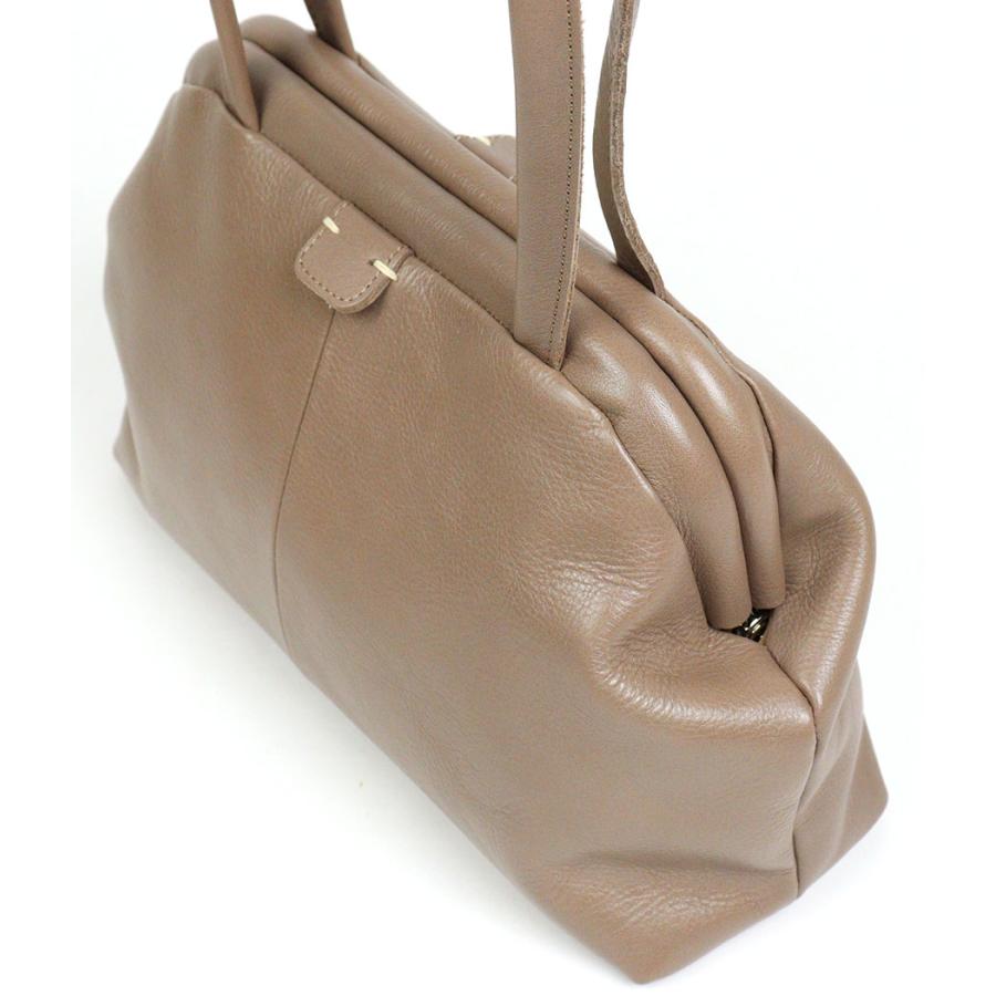 CLEDRAN 口枠付き ボストントート PURSE BOSTON CLEDRAN CLEDRAN 口枠付き ボストントート PURSE BOSTON CLEDRAN