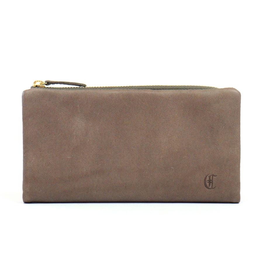 CLEDRAN（クレドラン） 長財布 L字ファスナー RON(ロン) LONG WALLET 