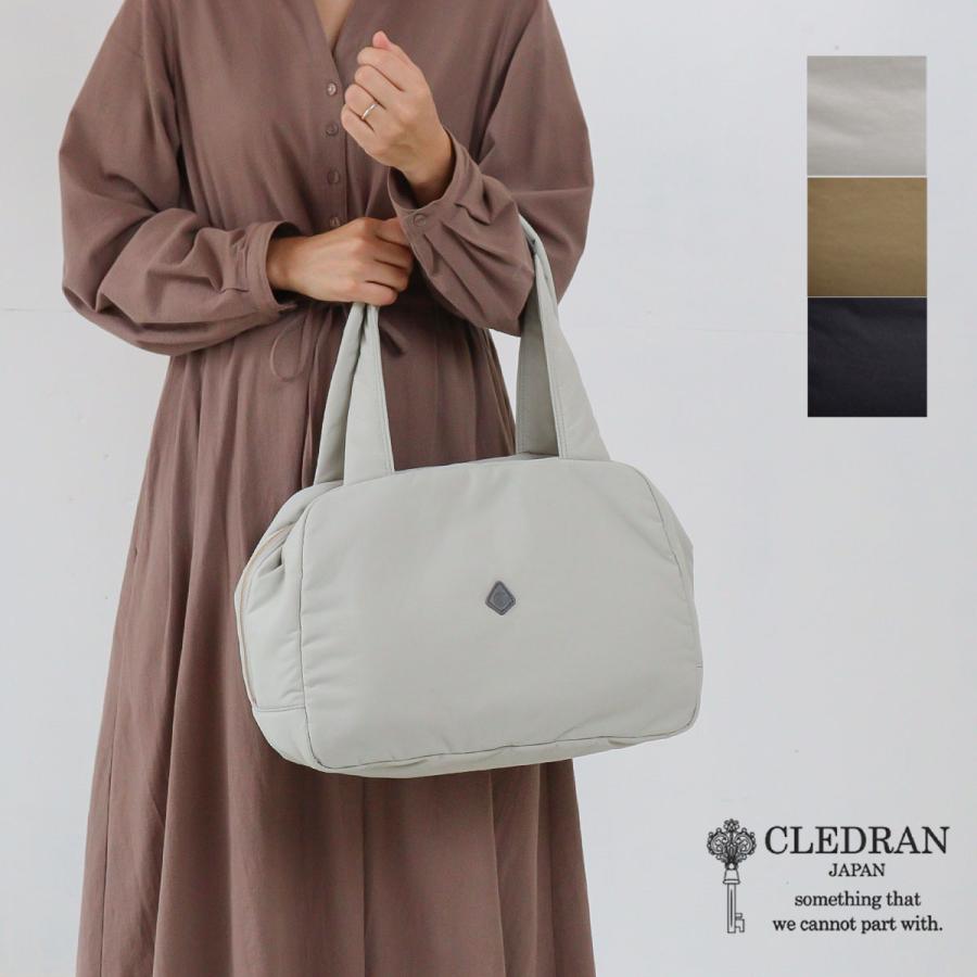CLEDRAN（クレドラン） ボストンバッグ ナイロン CITRO シトロ CL3754