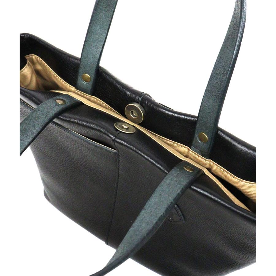 CLEDRAN（クレドラン） トート ポケット 台形 TRONC(トロン) POCKET