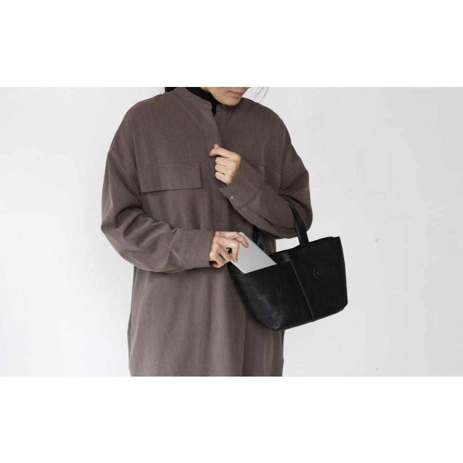 CLEDRAN トート ポケット 台形 クレドラン TRONC(トロン) POCKET CLEDRAN トート ポケット 台形 クレドラン TRONC(トロン) POCKET