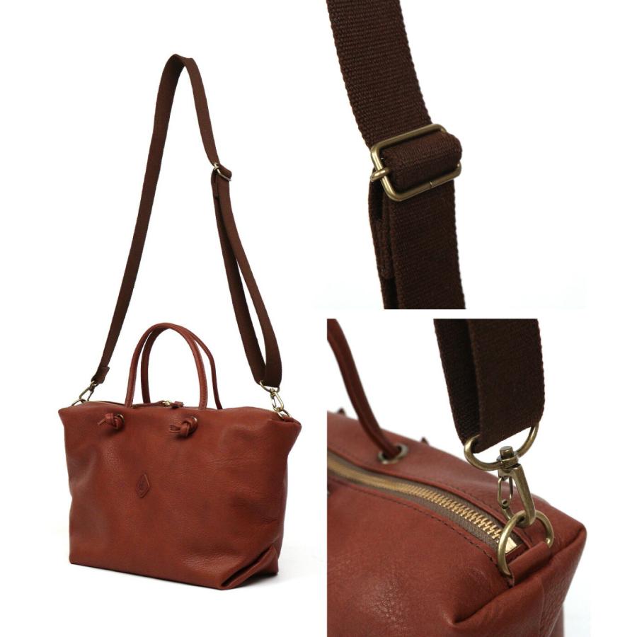 CLEDRAN（クレドラン） 2WAYボストンバッグCLEDRAN GALE ガレ