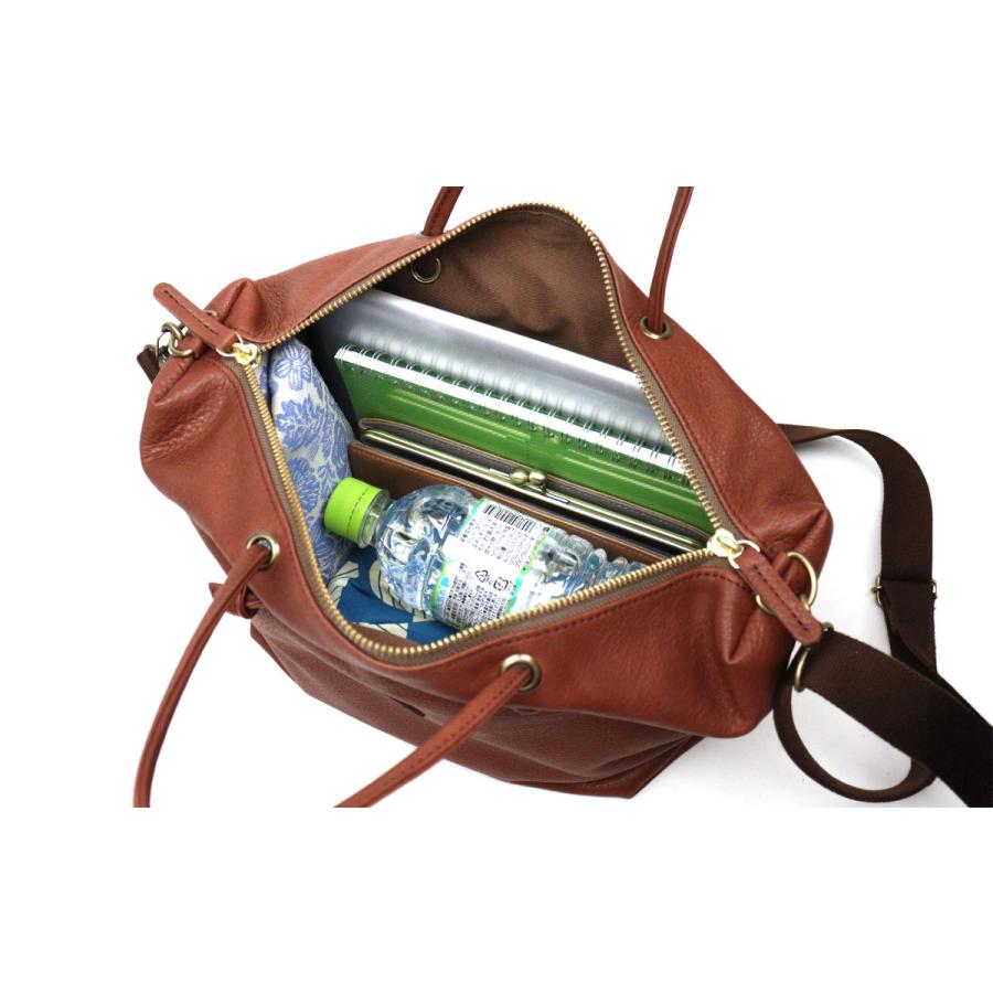 CLEDRAN（クレドラン） 2WAYボストンバッグCLEDRAN GALE ガレ