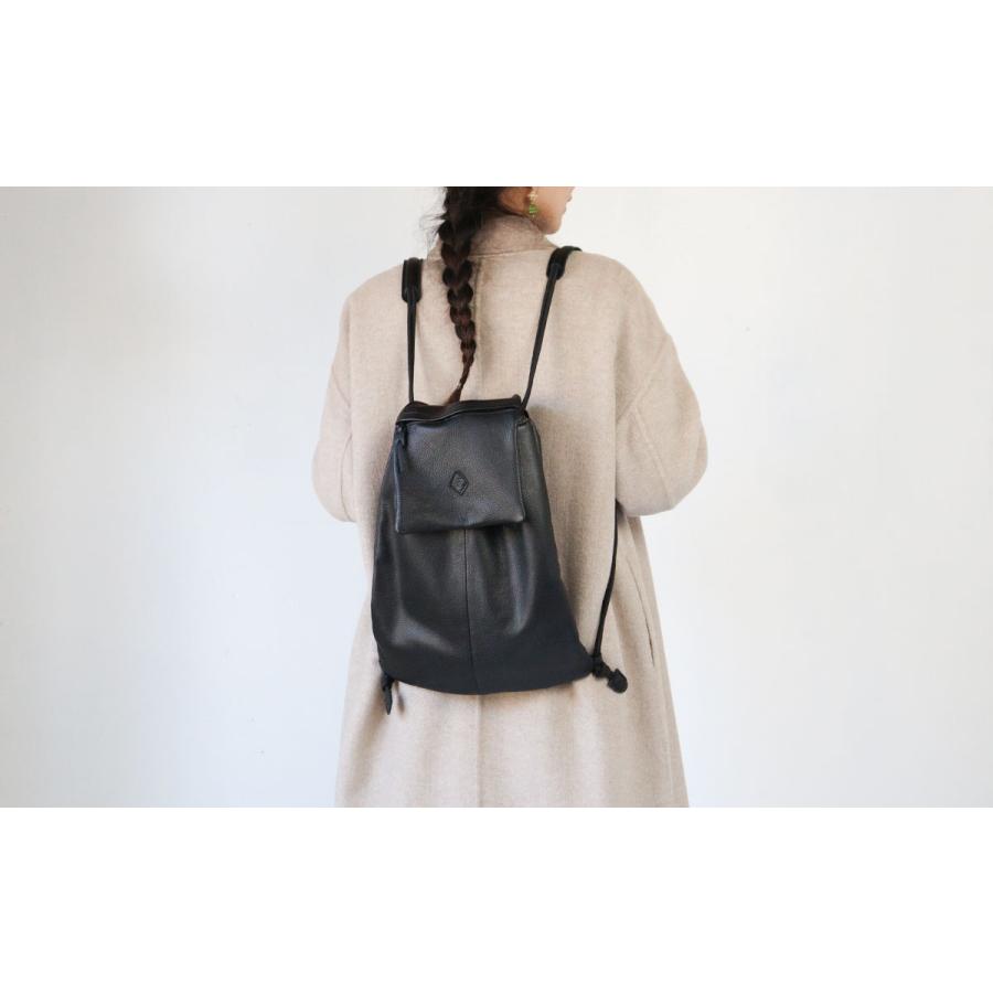 CLEDRAN（クレドラン） 50%OFF スリムリュック リュックサック 薄型