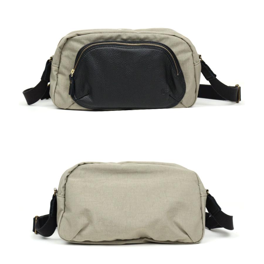 CLEDRAN（クレドラン） ボディバッグ ショルダーバッグ 軽量 ナイロン