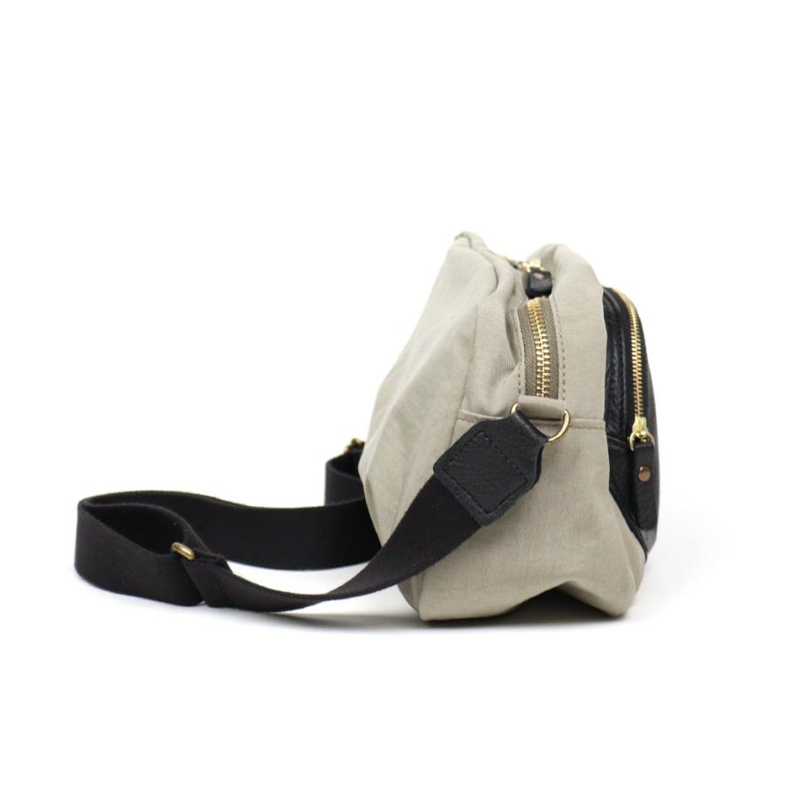 CLEDRAN（クレドラン） ボディバッグ ショルダーバッグ 軽量 ナイロン