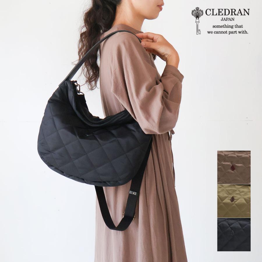 CLEDRAN（クレドラン） 50%OFF 2WAYバッグ 軽量 トート ショルダー 