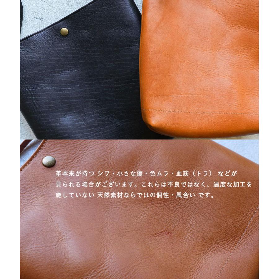 ミニショルダーバッグ 縦型 A5 CLEDRAN クレドラン NOS(ノス)  HOCK SHOULDER 3903 日本製の画像