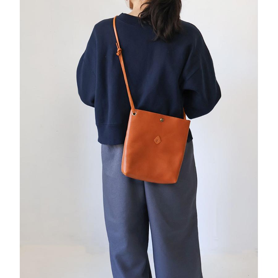 CLEDRAN（クレドラン） ミニショルダーバッグ 縦型 A5 CLEDRAN NOS