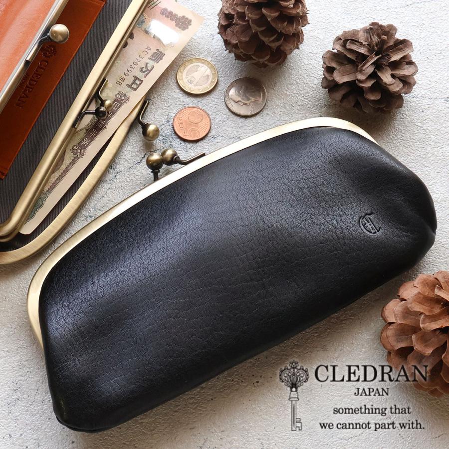 knkmsh334さま専用！直営店限定 クレドランがま口財布 CLEDRAN（クレドラン） 最大51%☆1/1.4限定 財布 がま口財布 RAPI