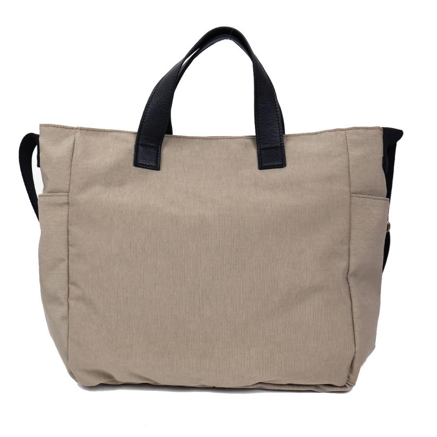 2WAY ショルダーバッグ A4 軽量 ナイロン×牛革 CLEDRAN クレドラン ARU COMBI POKET SHOULDER CL3923 日本製の画像
