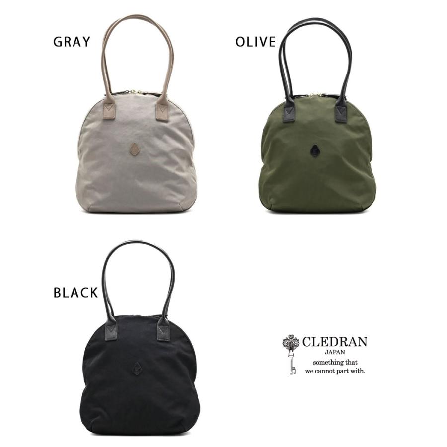 CLEDRAN（クレドラン） ボストンバッグ トートバッグ ナイロン CROIR