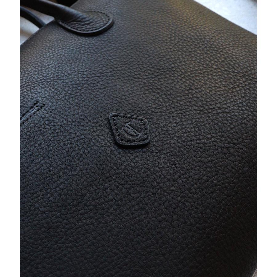 2WAYトートバッグ ビジネスバッグ CLEDRAN クレドラン CORE A4 FLAT 2WAY BAG 本革 牛革 CL3936 日本製の画像