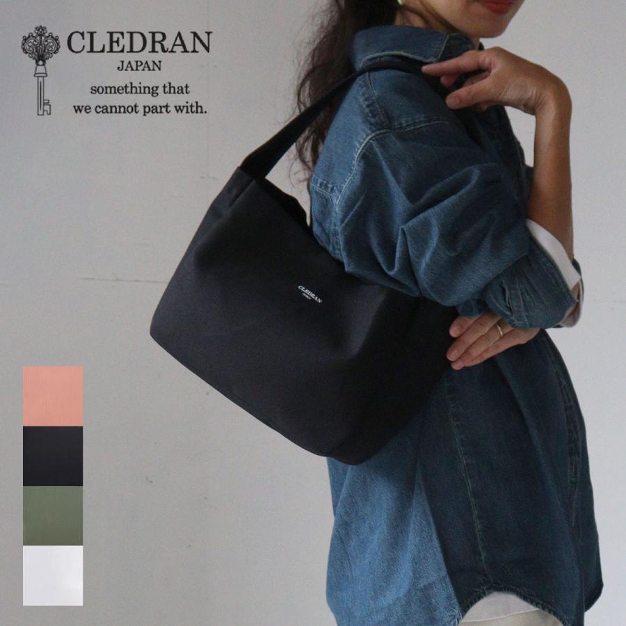 CLEDRAN クレドラン キャンバス トートバッグ CLEDRAN（クレドラン） キャンバストート 帆布 コットン シンプル