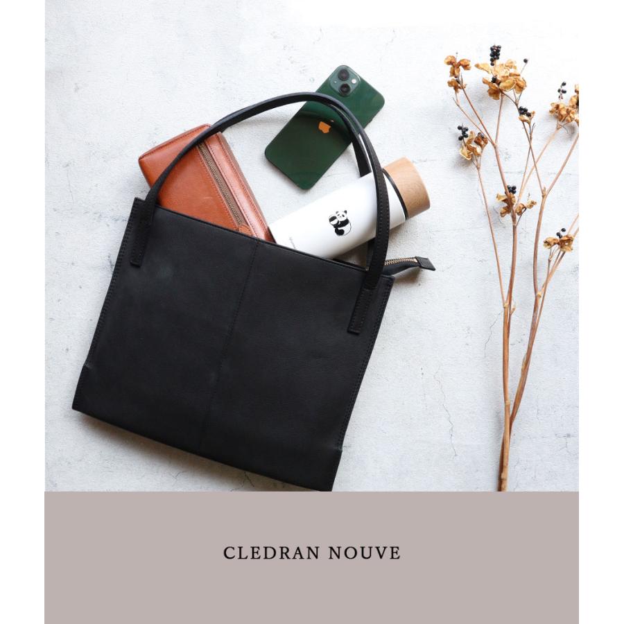 CLEDRAN（クレドラン） 薄マチトート がセットトート NOUVE(ノーヴェ