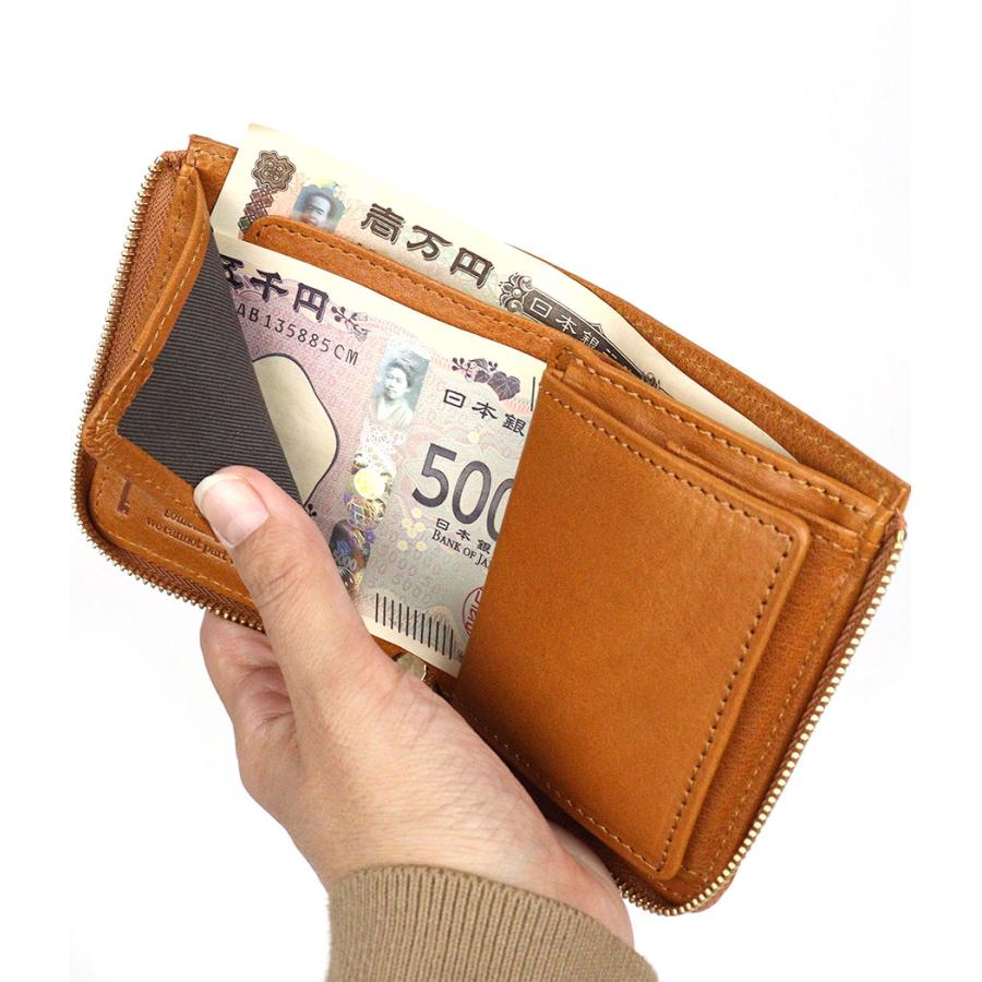 CLEDRAN（クレドラン） 縦型財布 コンパクト ボックス型小銭入れ NOS