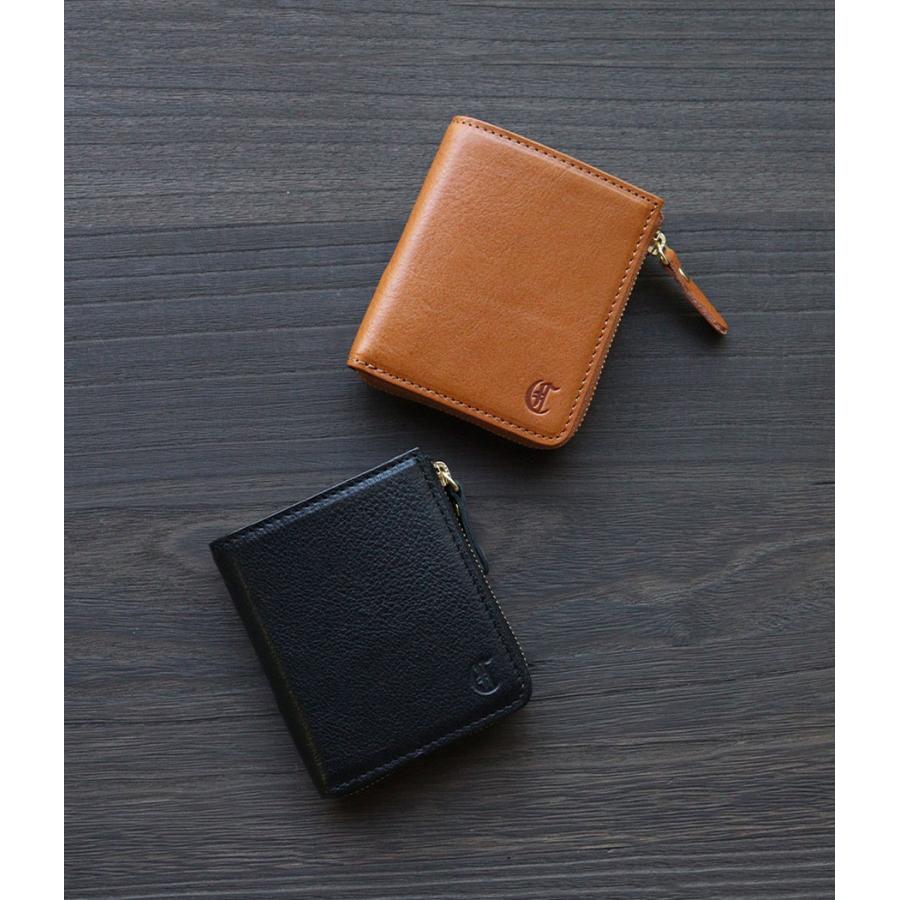 CLEDRAN（クレドラン） 縦型財布 コンパクト ボックス型小銭入れ NOS