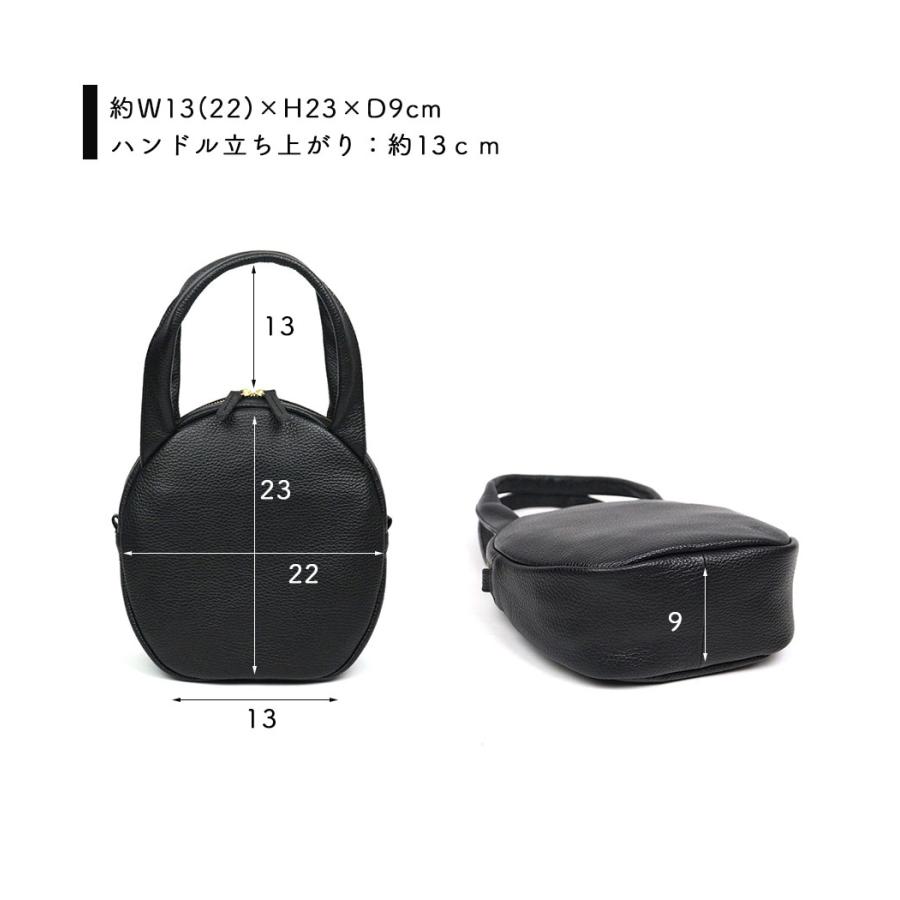 CLEDRAN（クレドラン） サークルトートバッグ ハンドバッグ SOU（スー 
