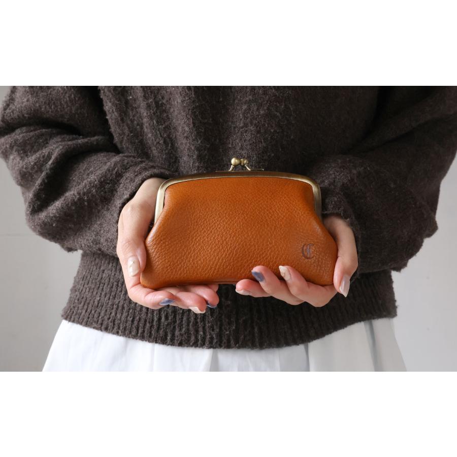 CLEDRAN（クレドラン） がま口財布 親子がま口 小銭入れ NOS(ノス