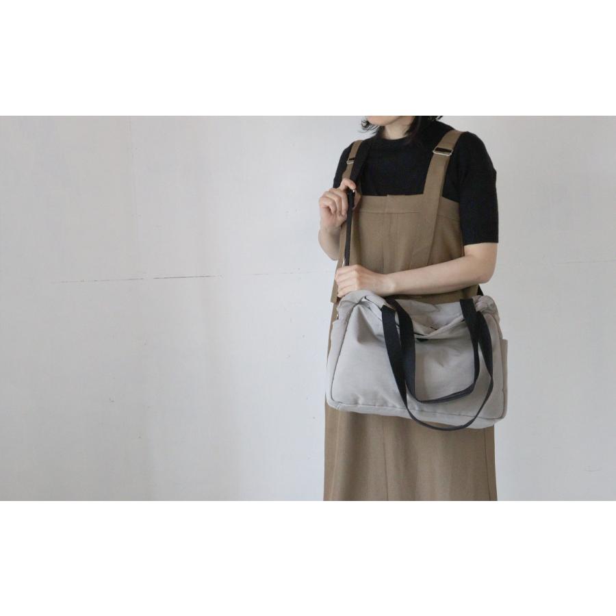 CLEDRAN（クレドラン） ボストンバッグ 2WAY ナイロン 肩掛け 斜め掛け