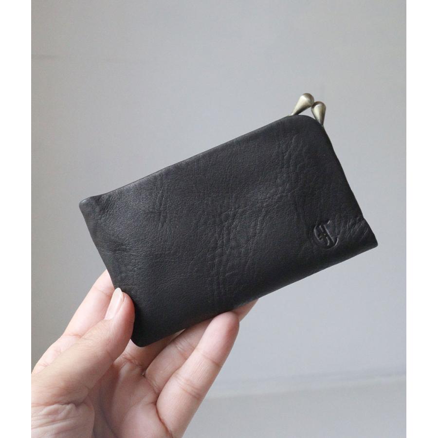 CLEDRAN（クレドラン） がま口キーケース BULE(ブル) L.PURSE KEYCASE