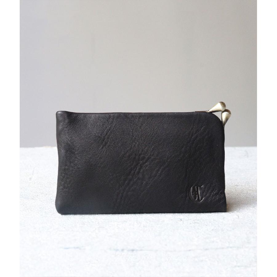 CLEDRAN（クレドラン） がま口キーケース BULE(ブル) L.PURSE KEYCASE