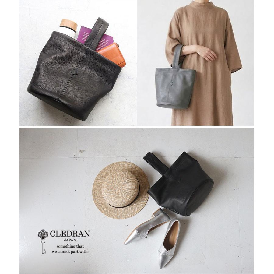 CLEDRAN（クレドラン） ワンハンドルバッグ 2WAY CLEDRAN NOUVE