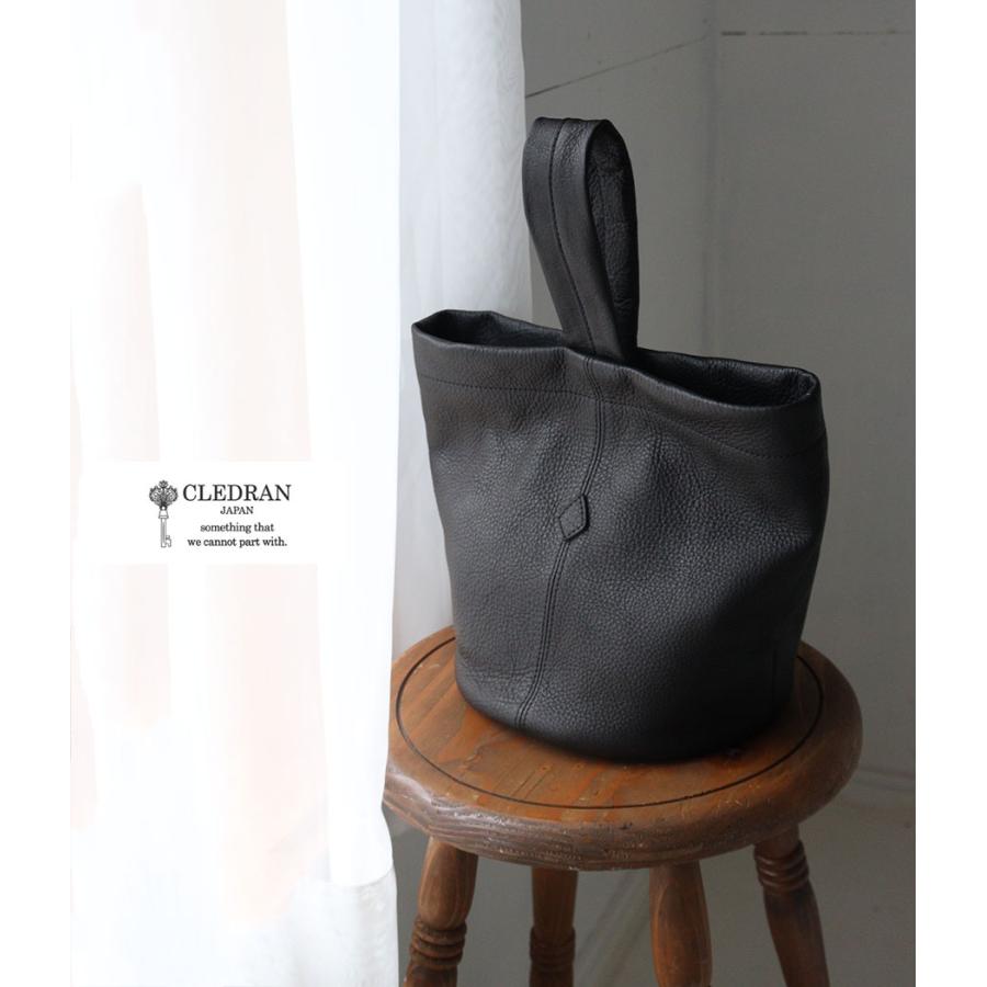 CLEDRAN（クレドラン） ワンハンドルバッグ 2WAY CLEDRAN NOUVE