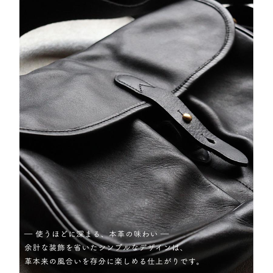 cramp（クランプ） レザーショルダーバッグ 2POCKET Cramp(クランプ