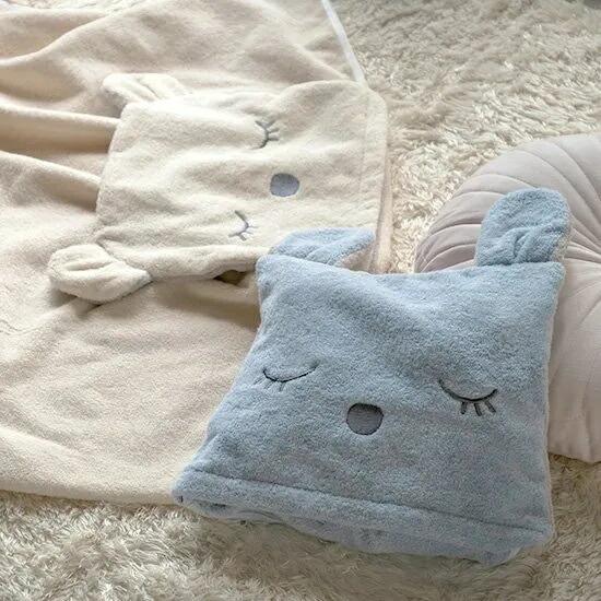 今治タオル（imabari towel） ブランケットクッション おくるみ バス