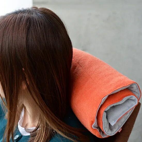 今治タオル（imabari towel） タオル枕 ねむねむ 枕 お昼寝クッション