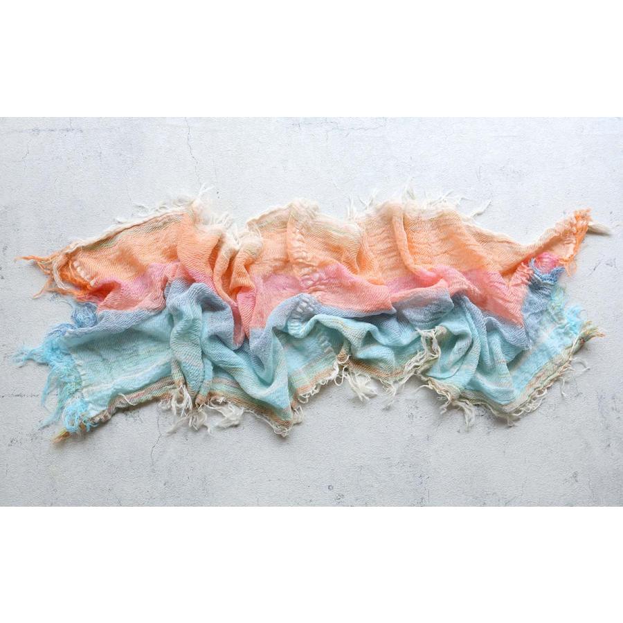 播州織 tamaki niime 玉木新雌ウールコットンショール スクエア 楽天市場】【最大450円OFFクーポン】播州織 ウールコットン