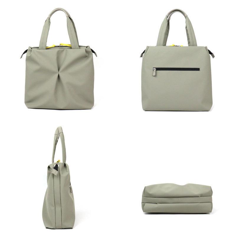 VIADOAN（ヴィアドアン） トートバッグ A4サイズ デューロン 軽量 防水