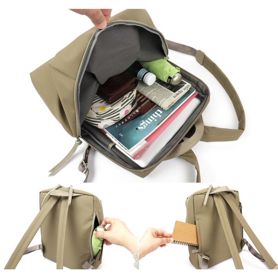 VIADOAN（ヴィアドアン） リュック デューロン 軽量 軽い 防水 A4