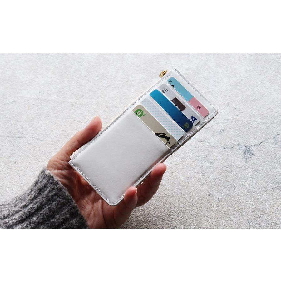 VIADOAN（ヴィアドアン） ミニ財布 フラグメントケース ドアン Bran