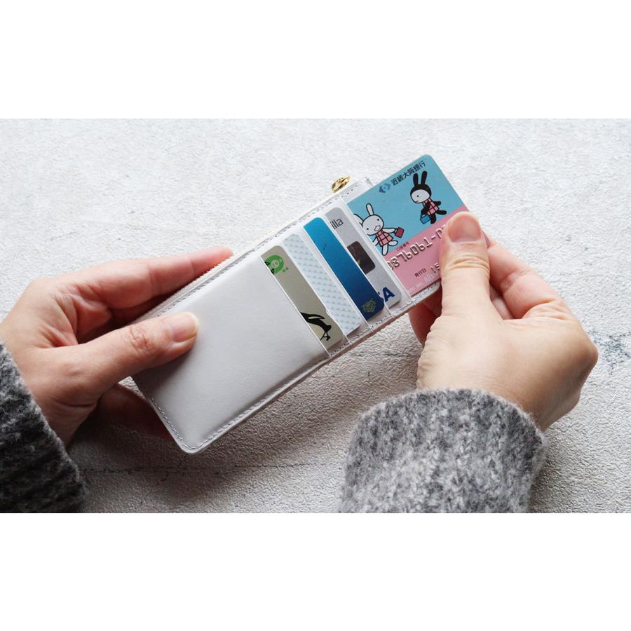 VIADOAN（ヴィアドアン） ミニ財布 フラグメントケース ドアン Bran