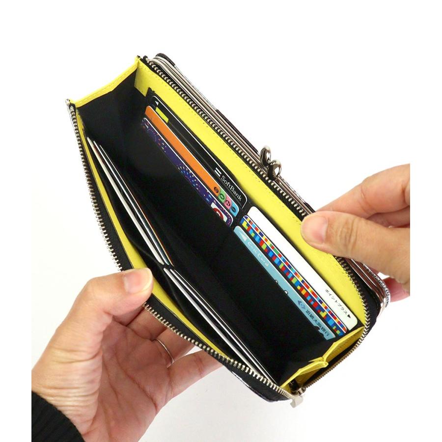 VIADOAN 長財布 L字ファスナー がま口財布 大容量 VIA DOAN VIADOAN 長財布 L字ファスナー がま口財布 大容量 VIA DOAN