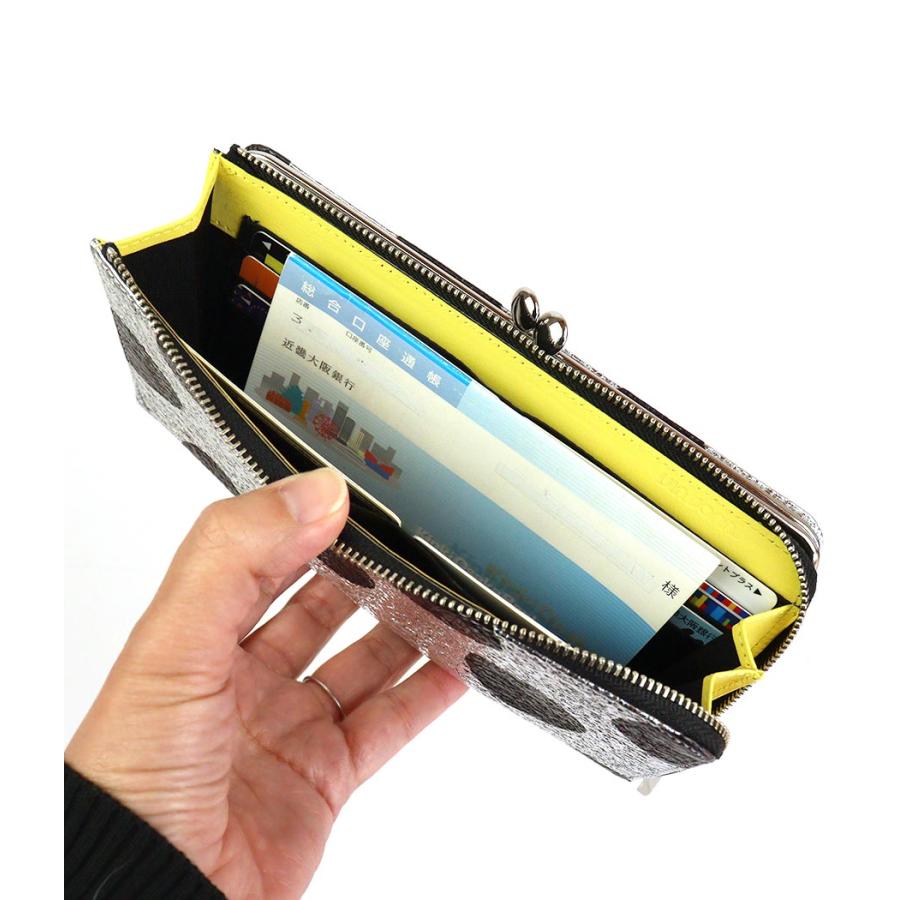 VIADOAN 長財布 L字ファスナー がま口財布 大容量 VIA DOAN VIADOAN 長財布 L字ファスナー がま口財布 大容量 VIA DOAN