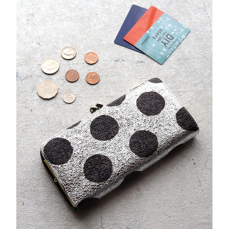 VIA DOAN　ROCO⭐︎口金付き　L字ファスナー長財布　定価25,300円 Roco ロコ 口金付きL字ファスナー長財布 – VIA DOAN（ヴィア