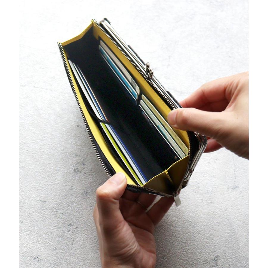 VIADOAN 長財布 L字ファスナー がま口財布 大容量 VIA DOAN VIADOAN 長財布 L字ファスナー がま口財布 大容量 VIA DOAN