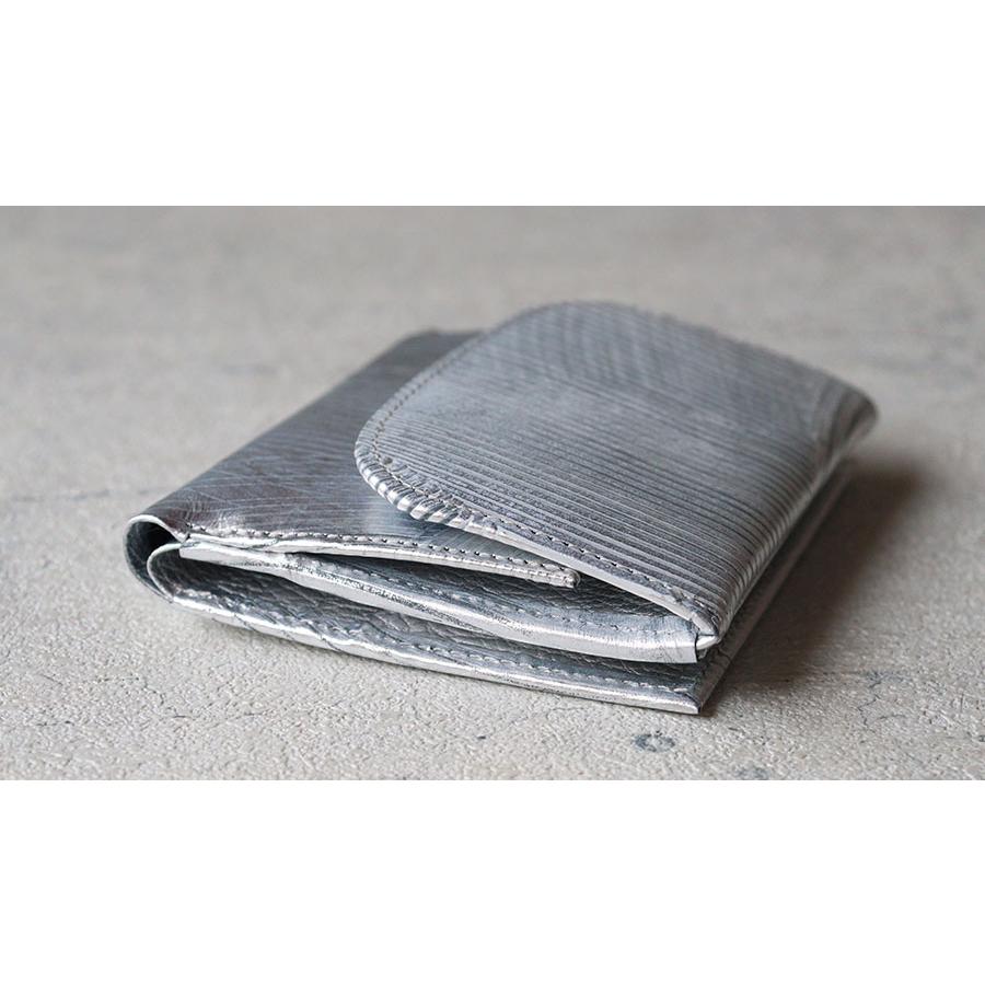 VIADOAN（ヴィアドアン） 二つ折り ミニ財布 ボックス型小銭入れ 櫛