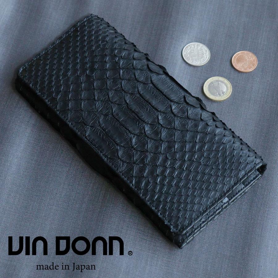 VIADOAN（ヴィアドアン） 長財布 かぶせ長財布 薄型 Oilmat(オイル 