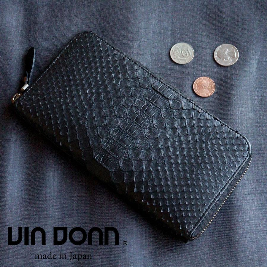 VIA DOAN ラウンドファスナー財布