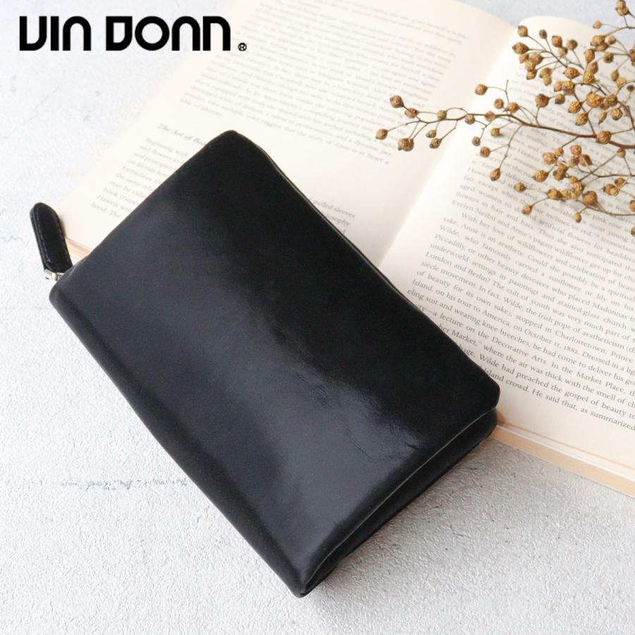 VIA DOAN ラウンドファスナー財布